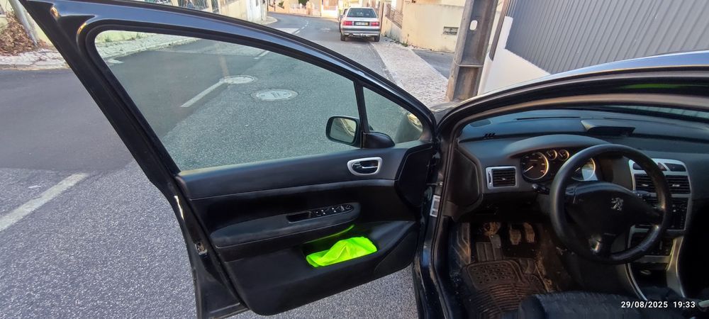 Carrinha Peugeot 307 HDI