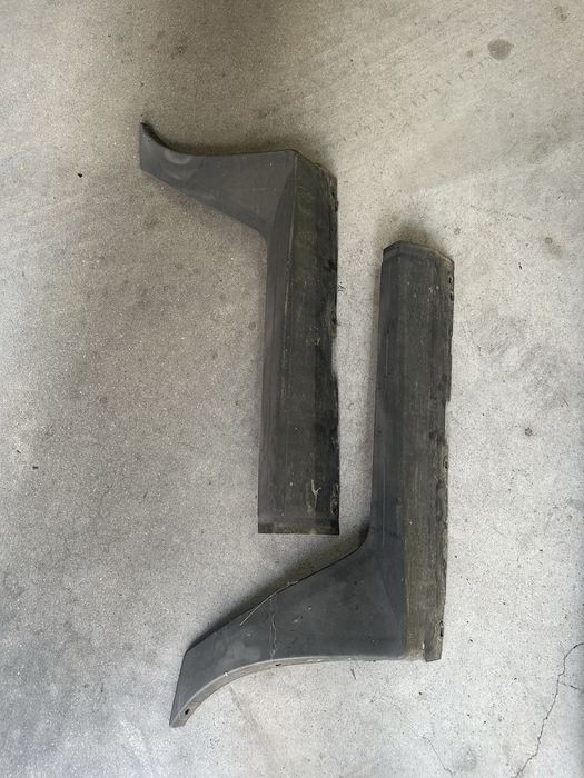 Embaladeiras Opel kadett E Cabrio GSI