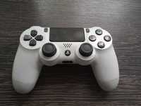 Pad PlayStation 4 PS4 Biały Oryginalny