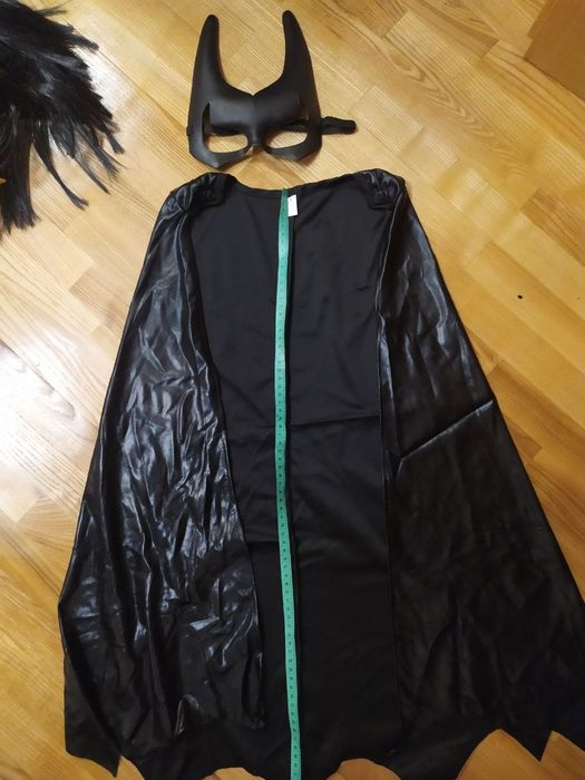 Костюм супергероя женский