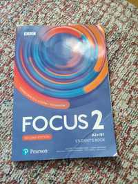 Focus 2, podręcznik do języka angielskiego