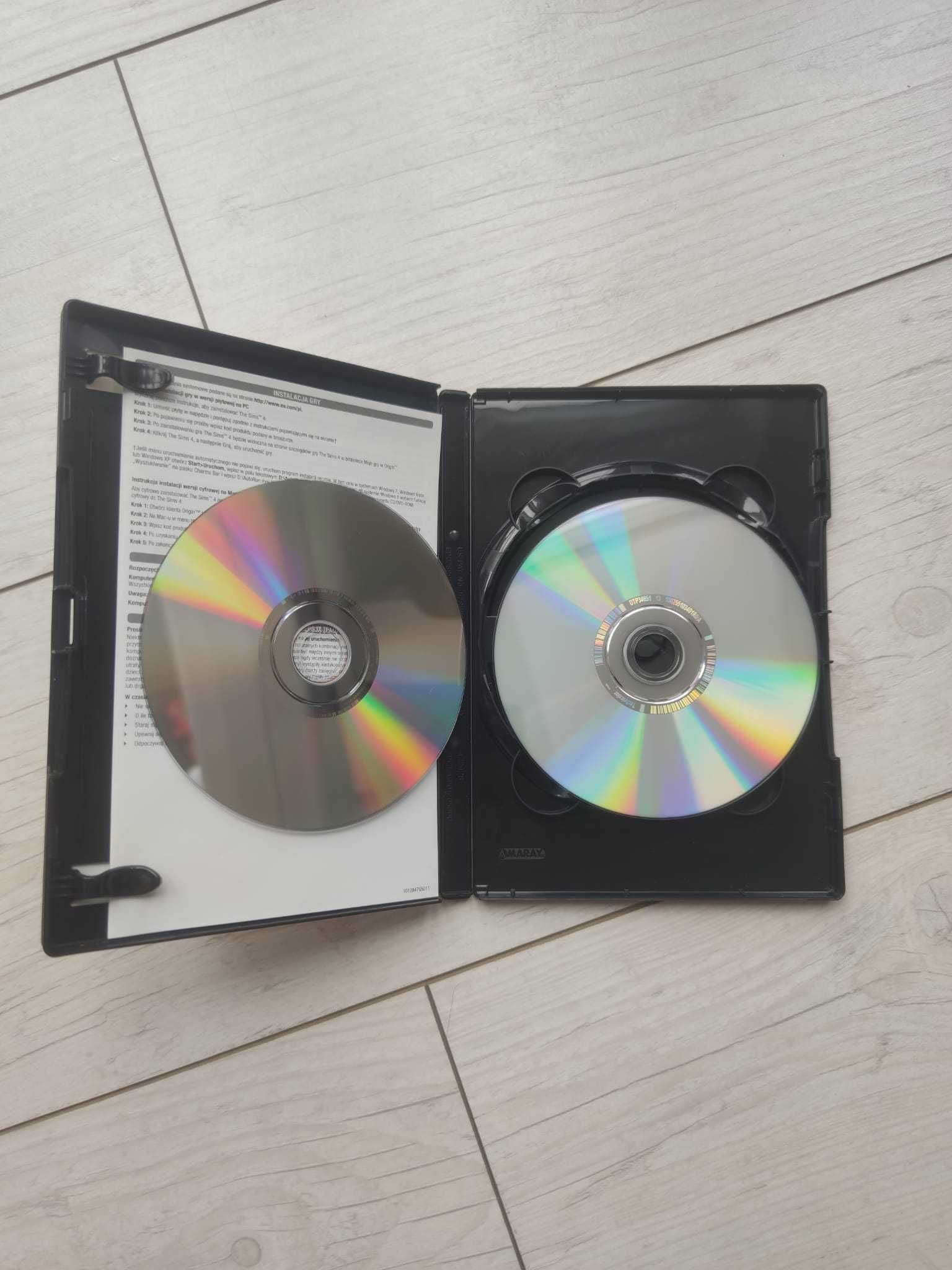 The Sims 4 PC 2 DVD
