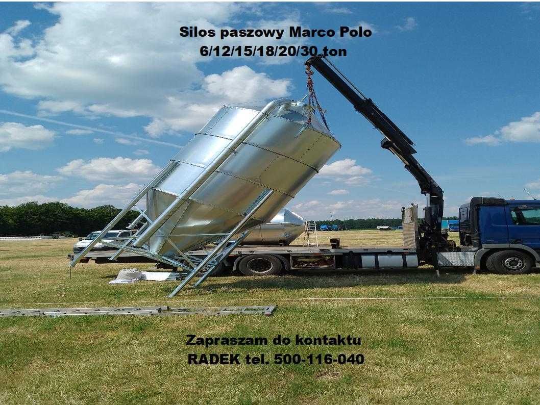 silos do zboża 36ton34ton20ton30ton25ton15ton12ton nie bin zbiornik