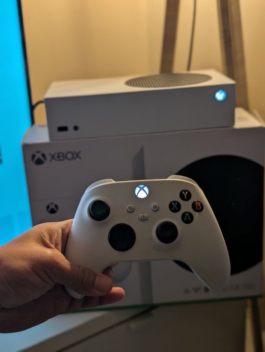 Xbox Series S 512gb SSD - Como Novo