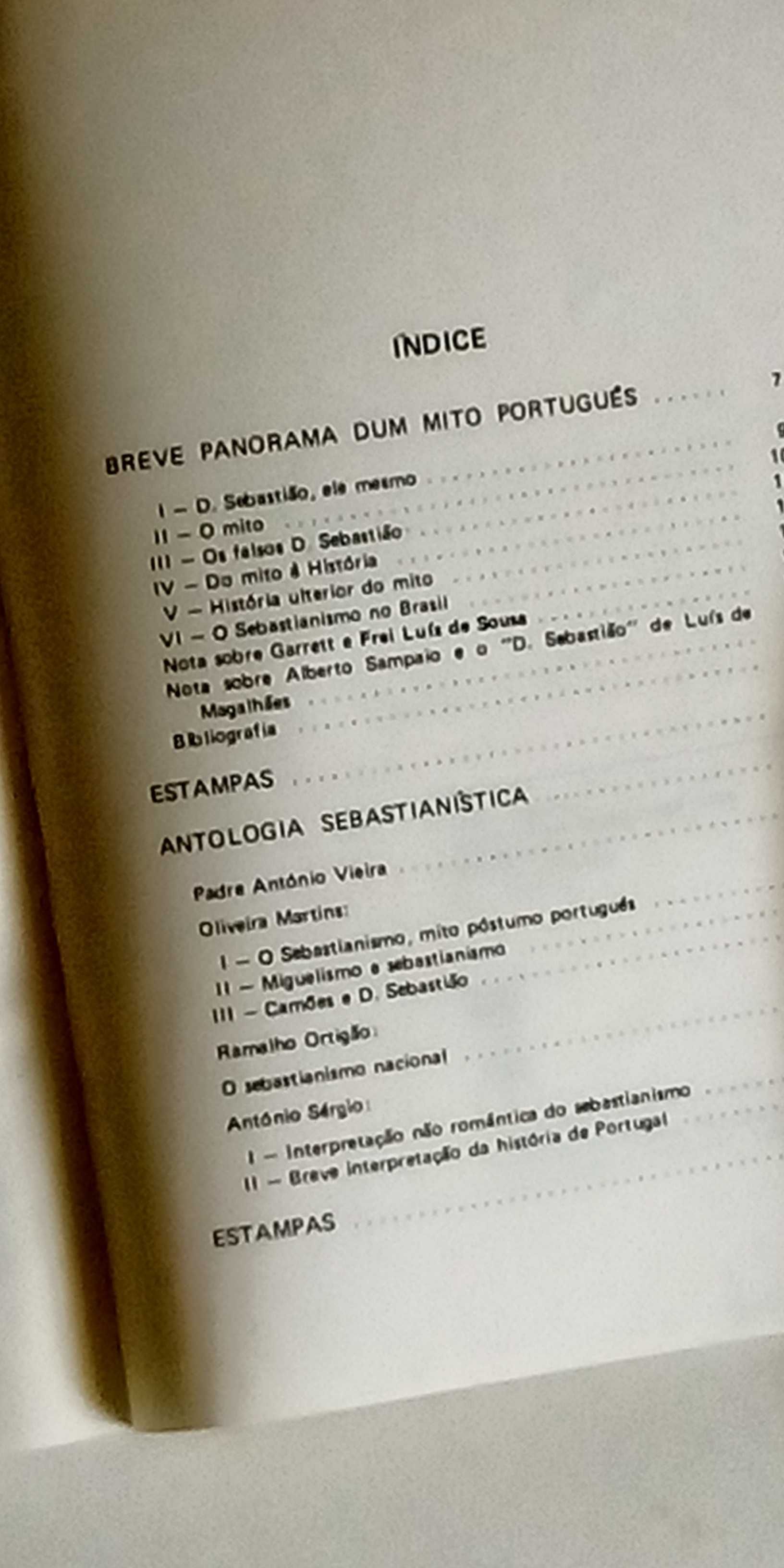 Sebastianismo: Breve Panorama dum Mito Português