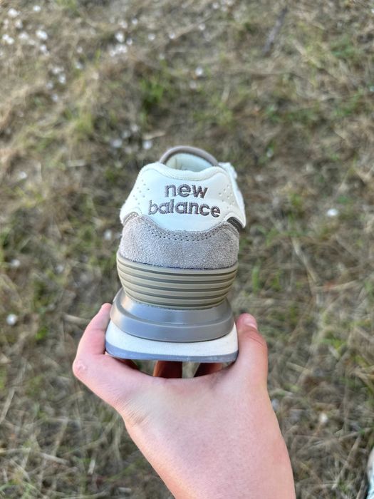 New Balance x Stone Island 574 / Нью Беланс 574 Стон айленд