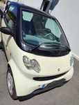 Smart fortwo Coupé 0.8 CDI