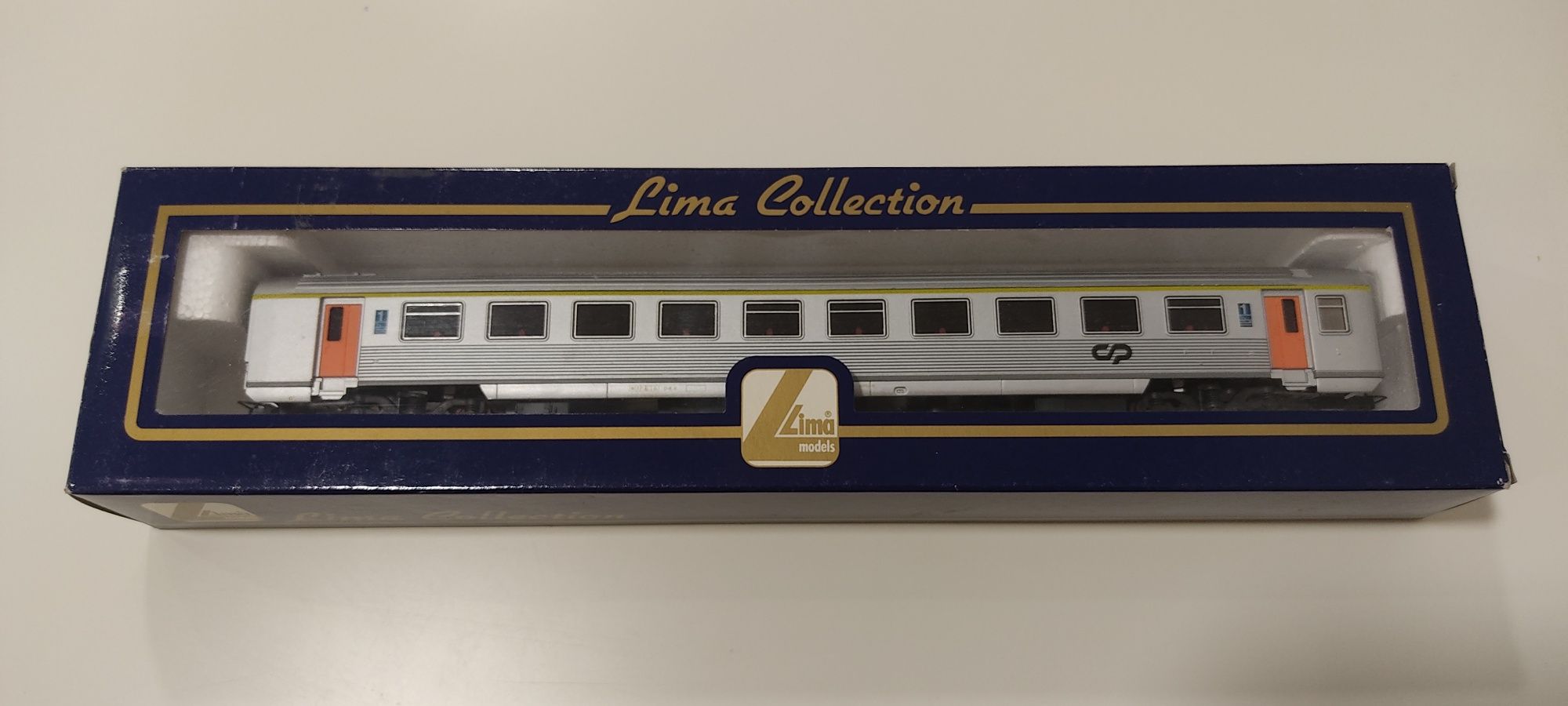 LIMA carruagem CoRail CP escala H0 (1:87)