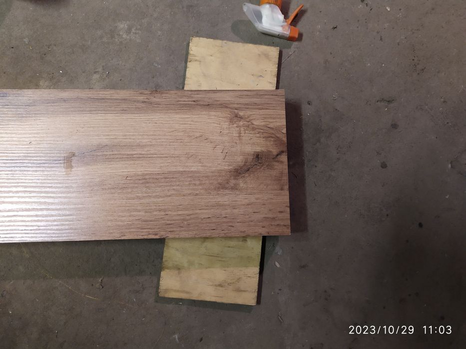 Подоконник ЛДСП ДСП столешня столешница остаток