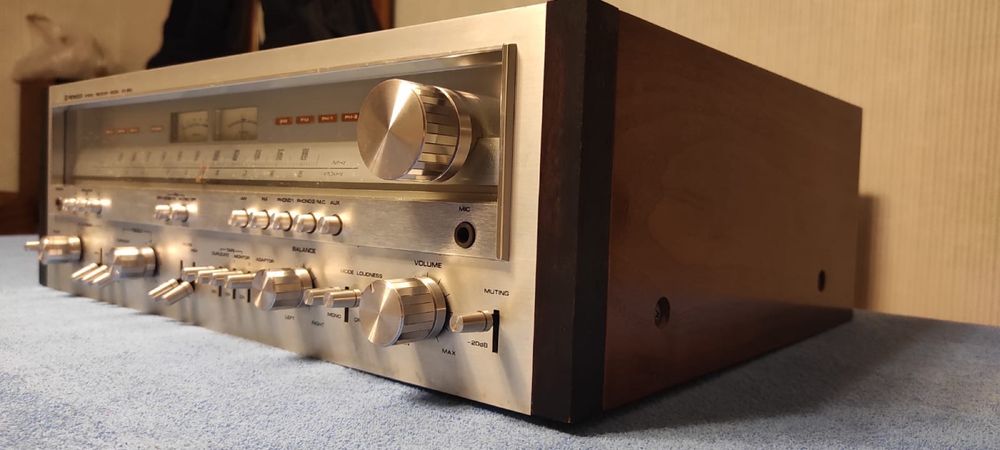 Pioneer SX 950 super stan po serwisie!