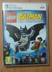 Lego Batman gra na PC