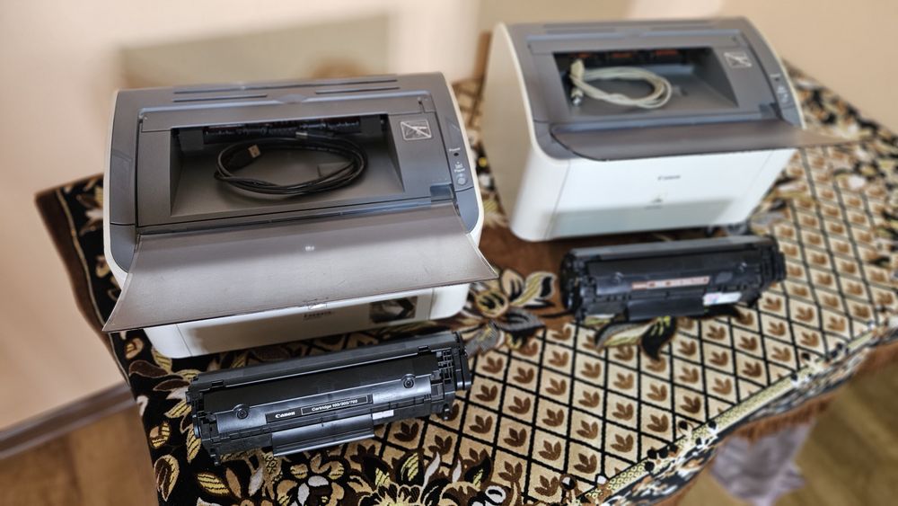 Лазерній принтер Canon i-SENSYS LBP2900