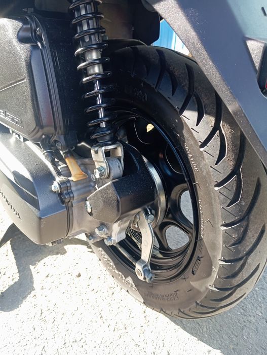 Мопед Yamaha jog AY01