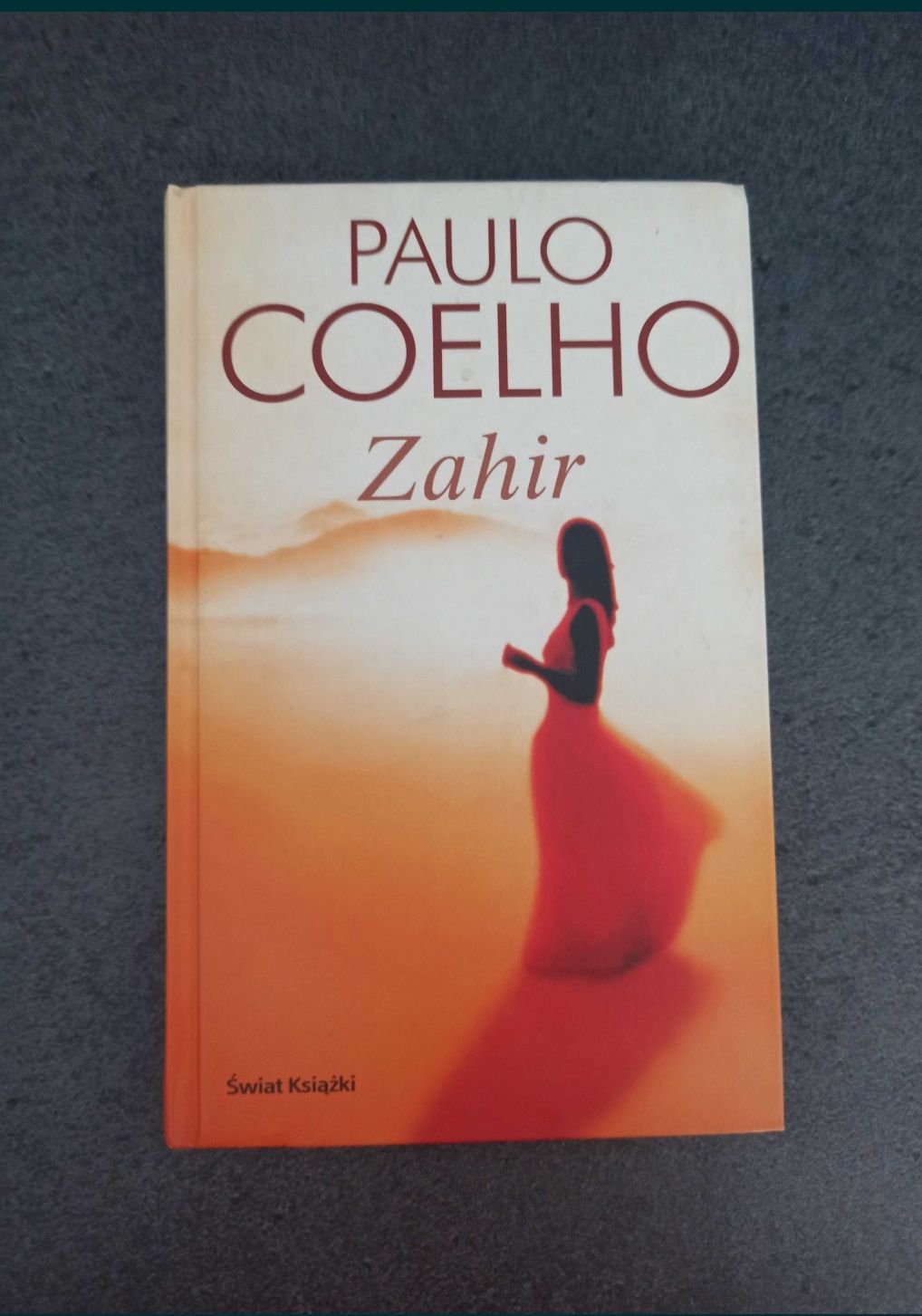 Paulo Coelho Zahir