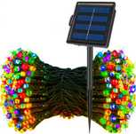 Lampki solarne Led ogrodowe