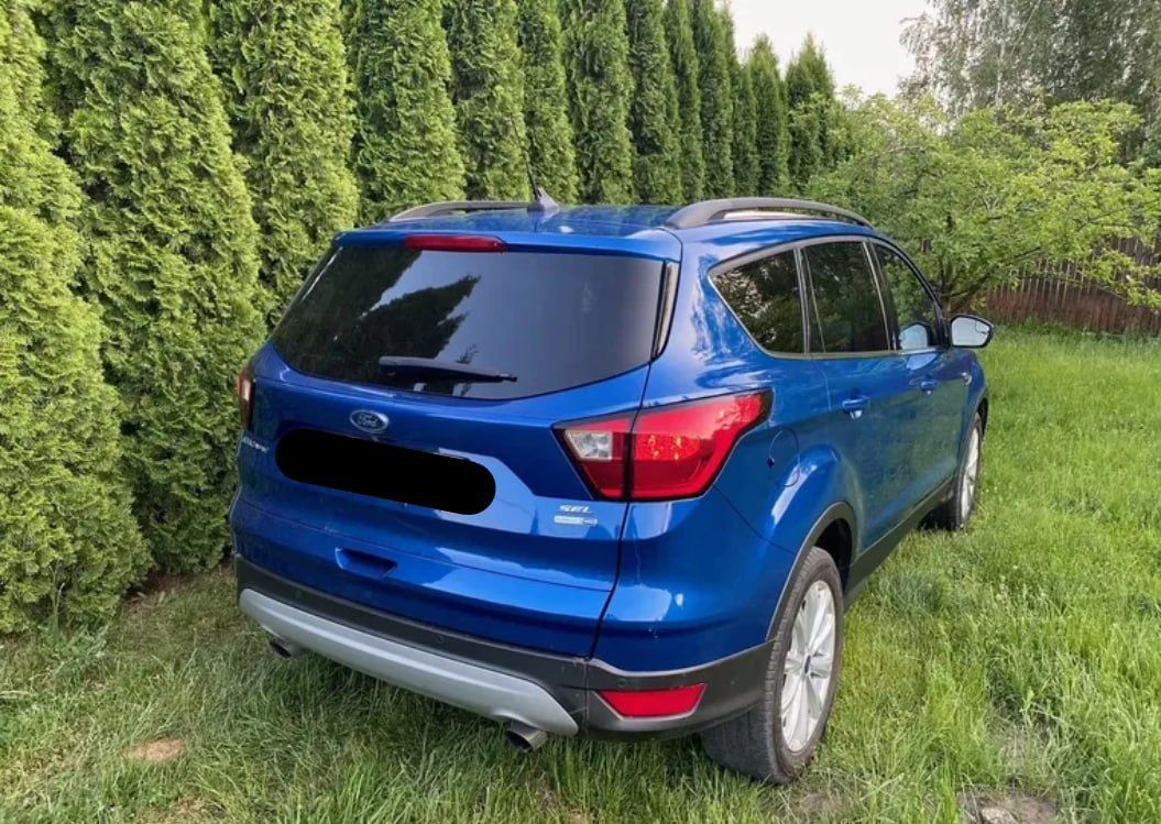 Ford Escape 2019 рік, 1.5 бензин