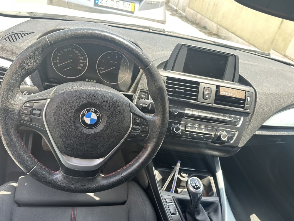 BMW serie1 116 d sport