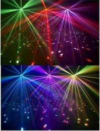 Световой прибор New Light VS-8 LED SIX EYES LIGHT диско-светомузыка