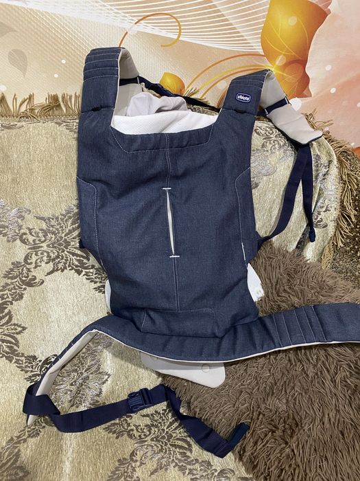 Рюкзак-кенгуру Chicco