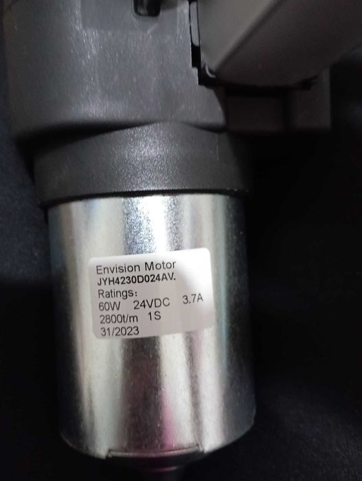 Motor novo, para cadeirão Relax