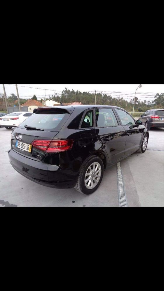 Audi A3 Sportback