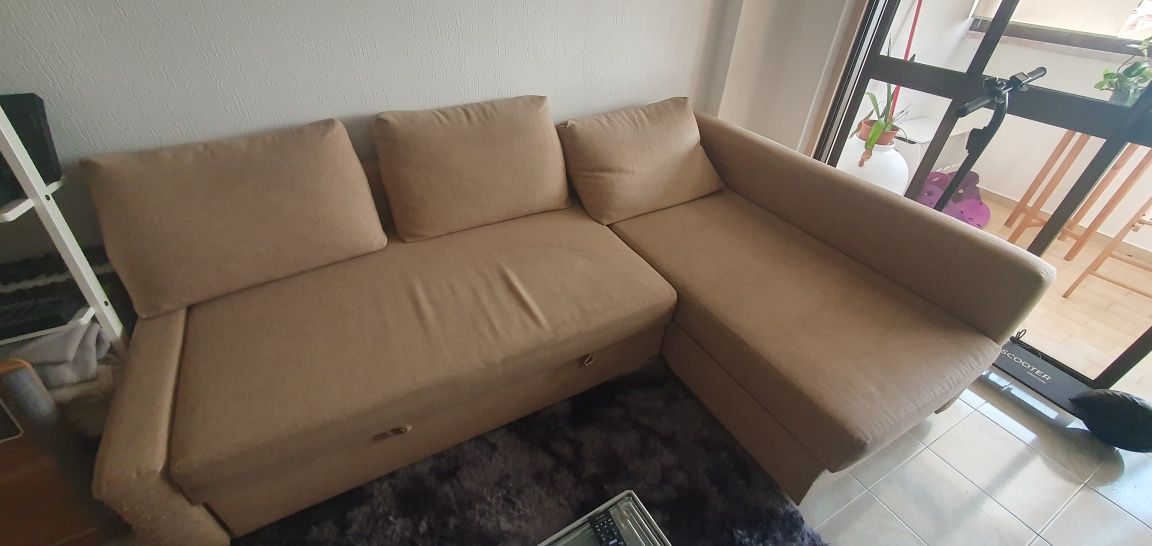 Sofá cama Ikea FRIHETEN