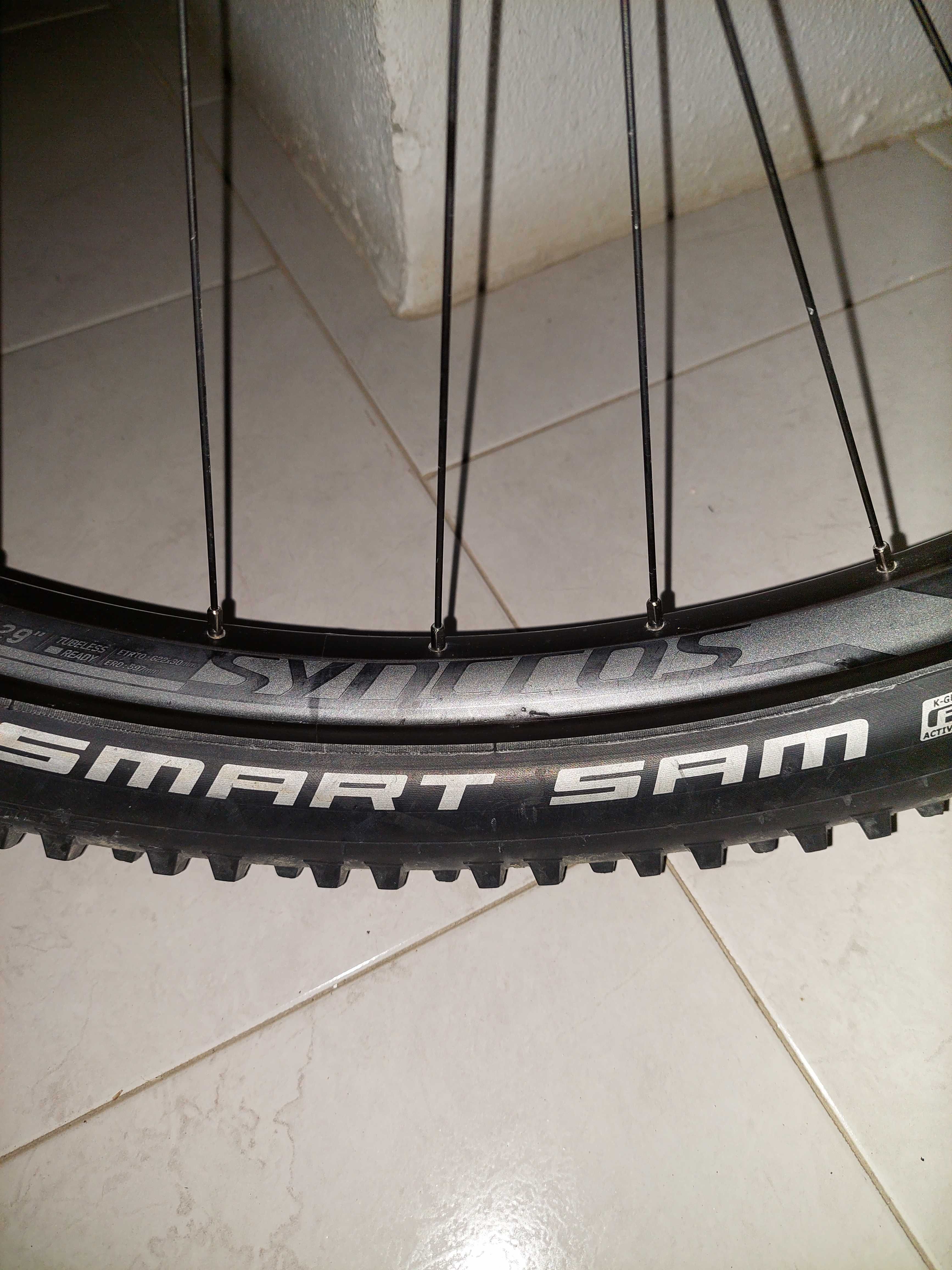 Rodas BTT Syncros X30-SE (completas)