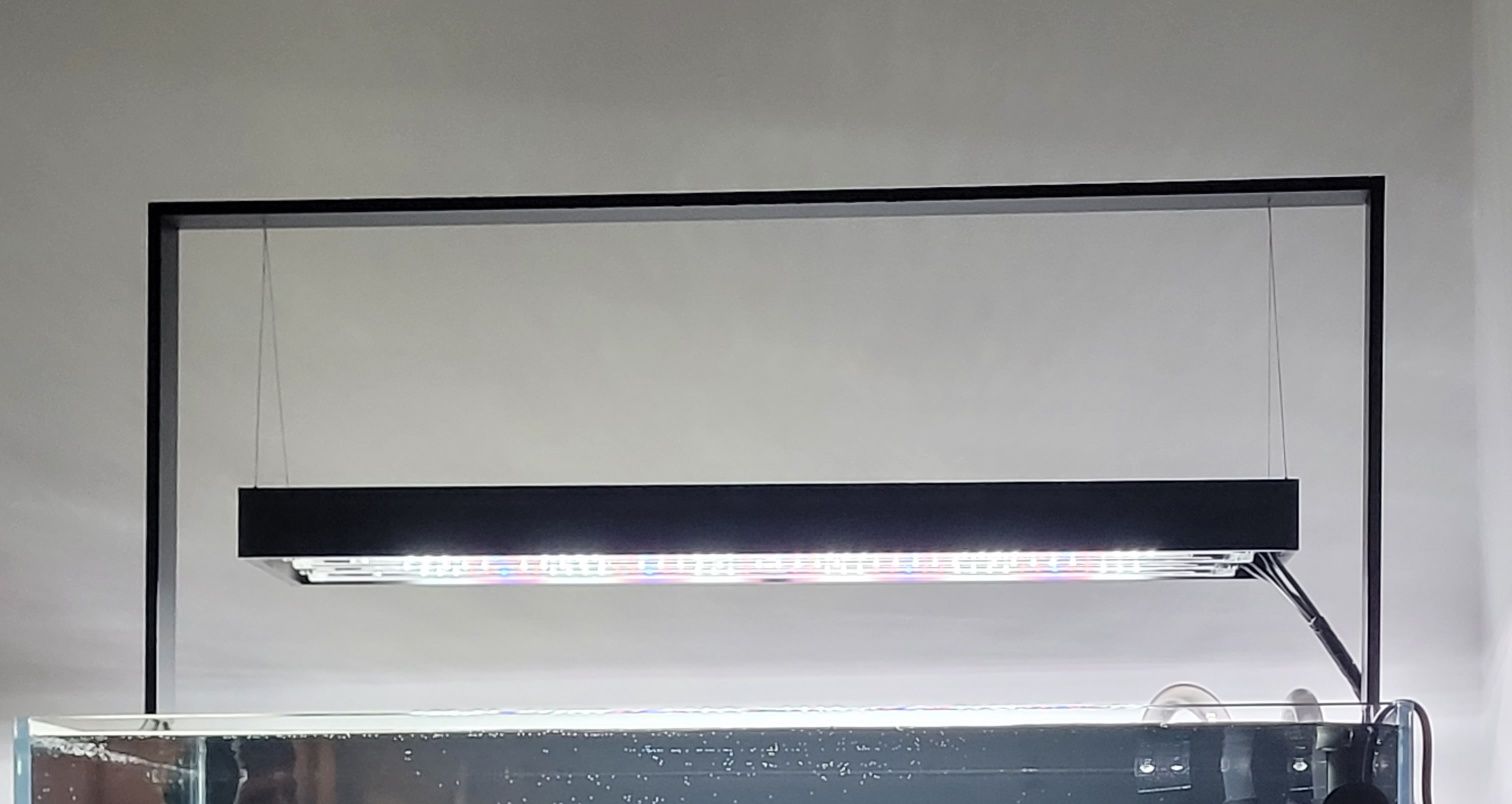 Lampa aquael ultrascape 90 komplet