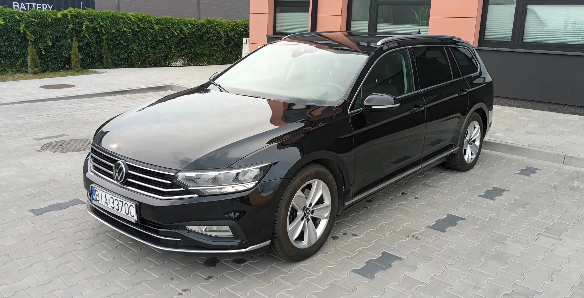 Volkswagen Passat VW Passat B8 lift. 2.0TSI 190km DSG ELEGANCE Salon Polska