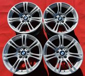 Jantes 18 5x120 BMW Serie 5 F10/F11 Style 350M
