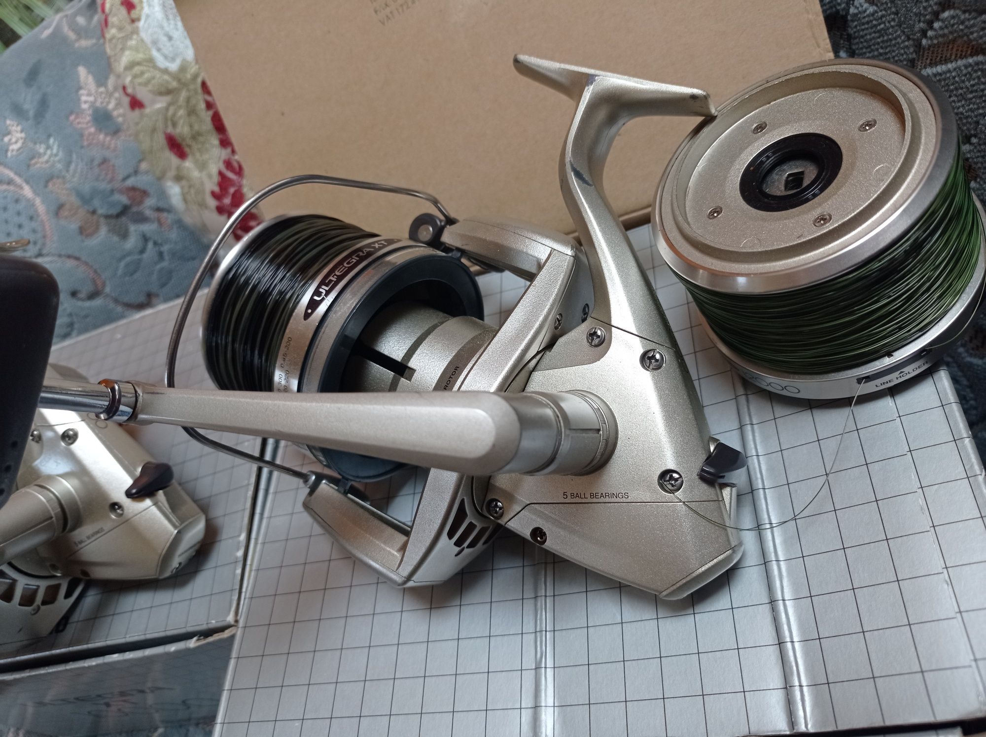 Shimano ultegra xt