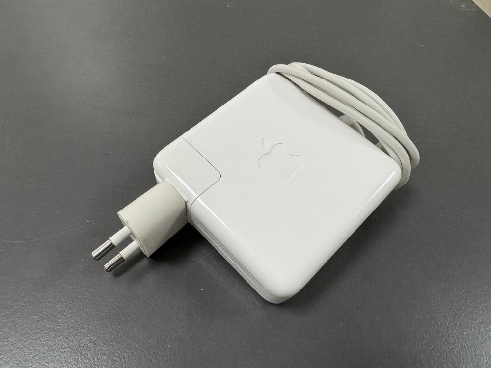 Apple MagSafe 1 85W оригінальний блок живлення (a1343)