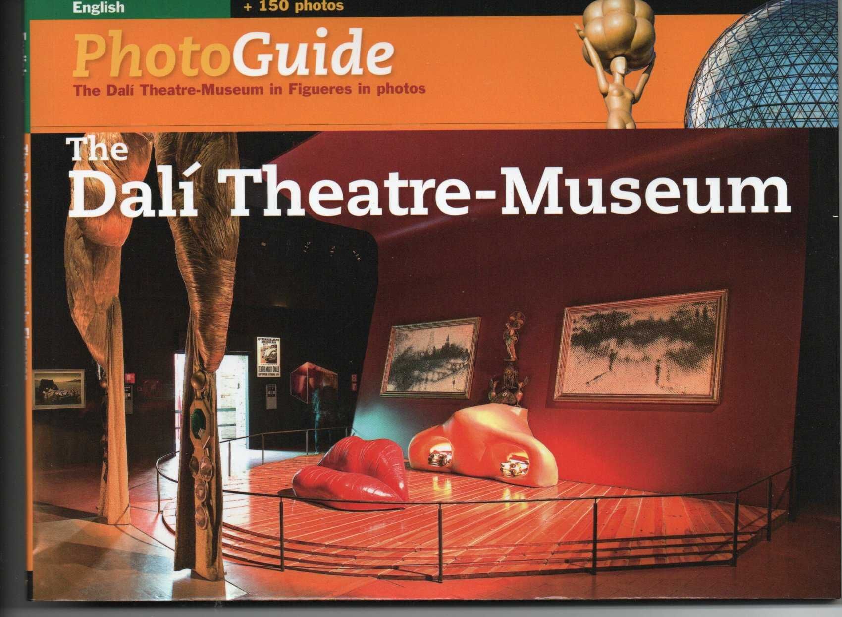 Dali Theatre-Museum - unikat!!!  /nowa/