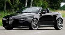 Spider  - Alfa Romeo 2.4 JTDM - 200cv Exclusive - NACIONAL