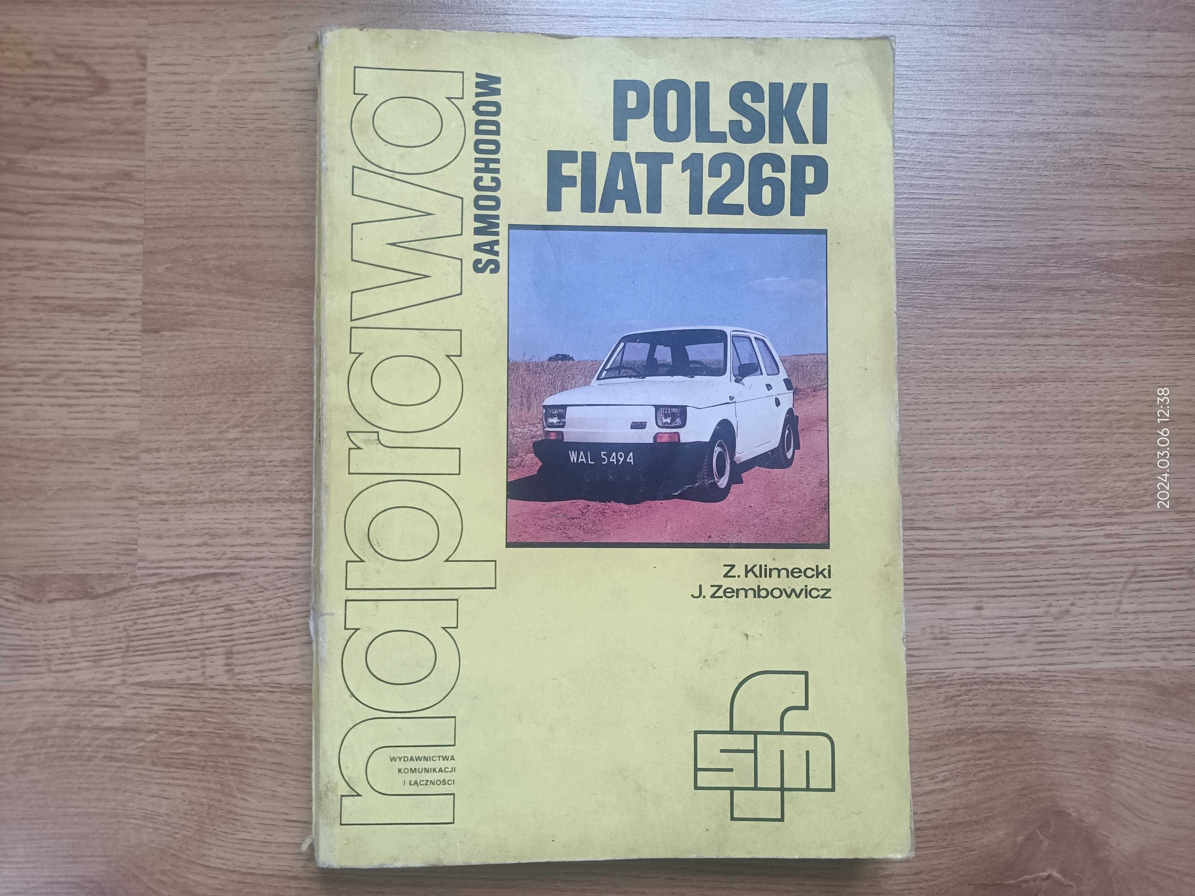 Naprawa samochodów Polski Fiat 126p