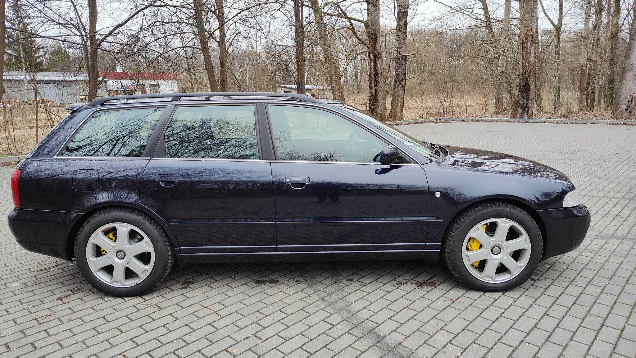 Audi S4 B5 2.7 biturbo