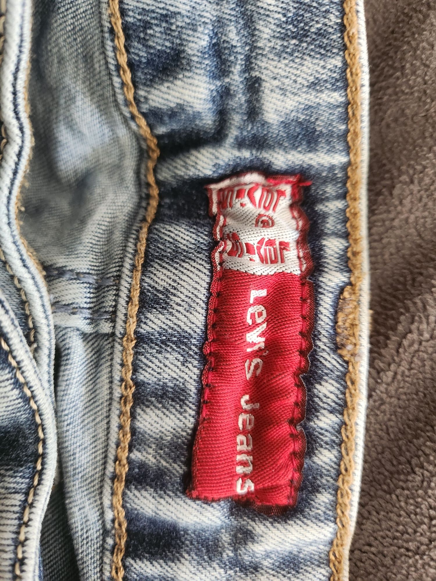 Szorty spodenki Levi's XL