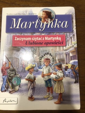 Zaczynam czytać z Martynką