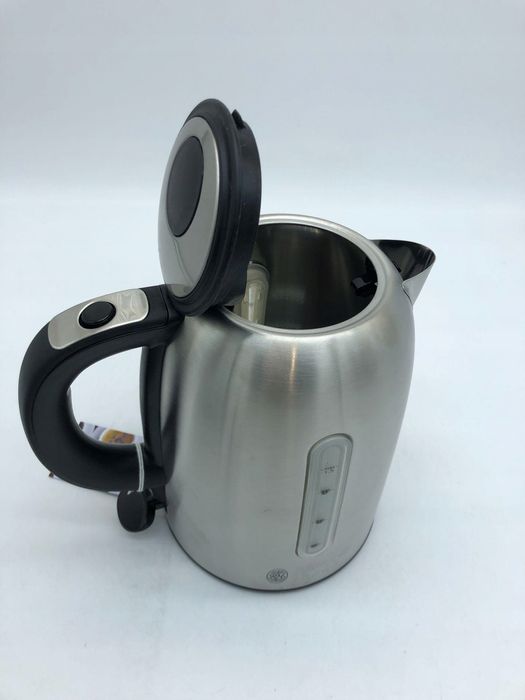 Czajnik elektryczny 1,7L Russell Hobbs stal nierdzewna 3KW czarny