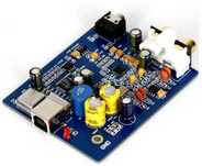 USB Dac Цап ES9028K2M + SA9023