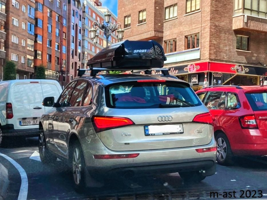 Audi Q5 Quattro 2.0 TDI