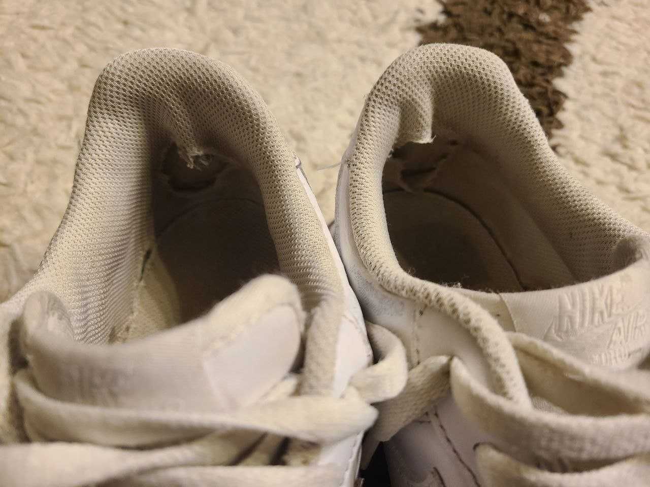 Кросівки Nike Air Force 1 white
