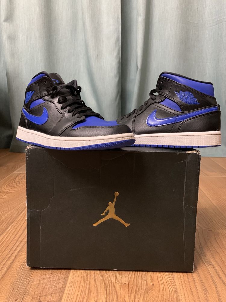 Air Jordan 1 MID ( ОРИГІНАЛ )