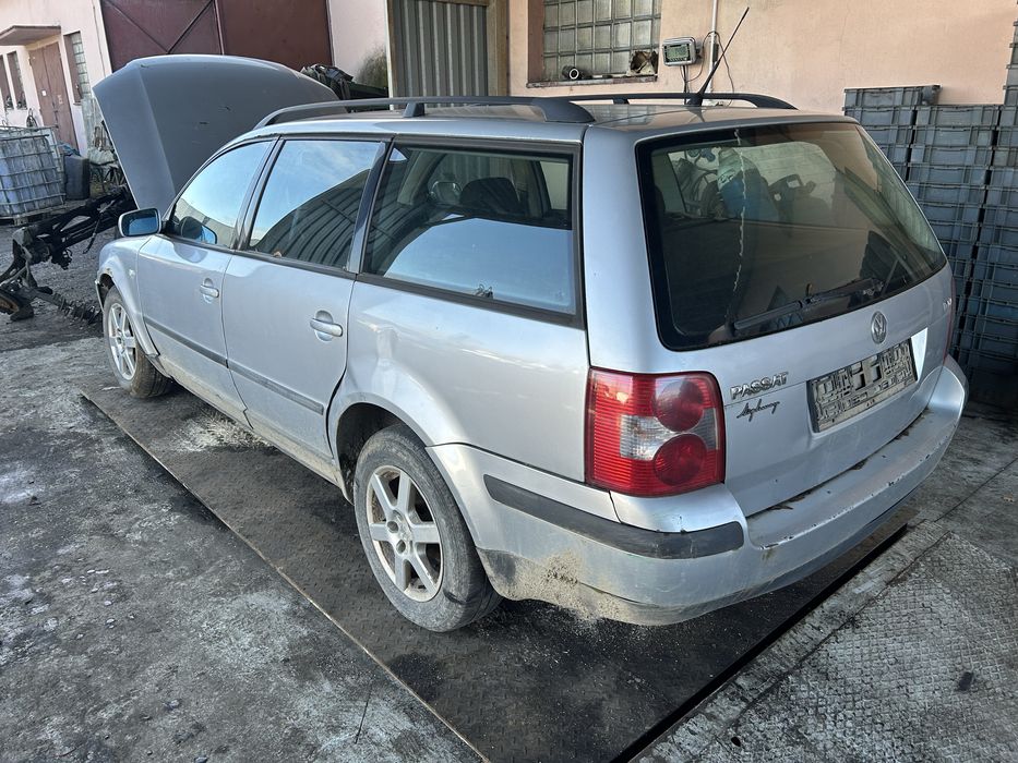 VW PASSAT volkswagen 1,9 tdi 2002