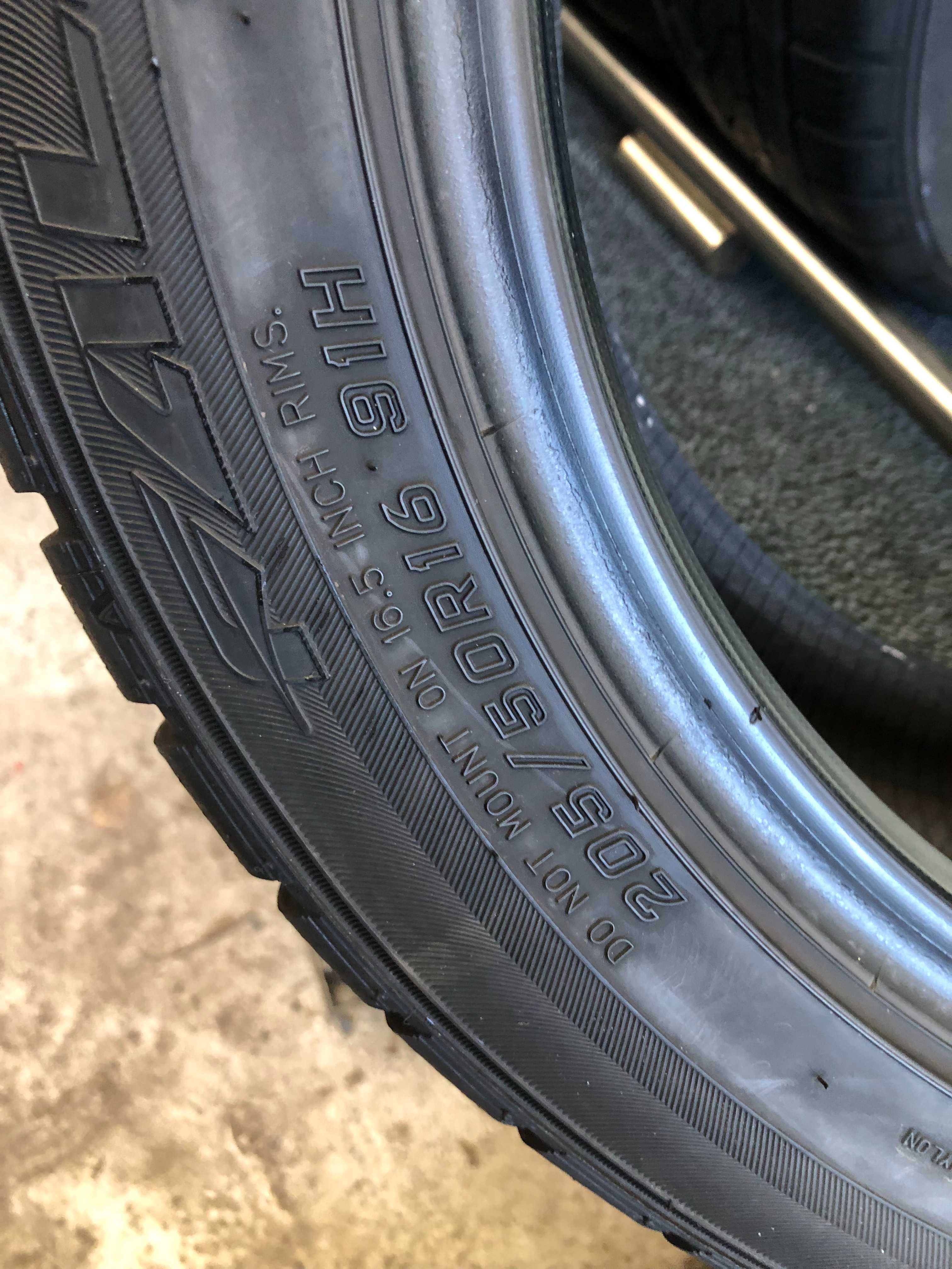 205/50 R16 Falken Eurowinter