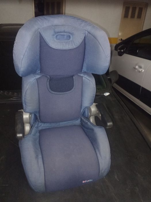 Cadeira auto dobrável