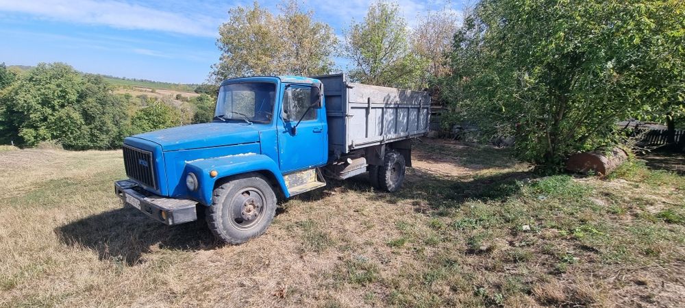 Продам ГАЗ 3307, 3309
