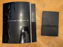 Konsole PS3 i PS2 uszkodzone