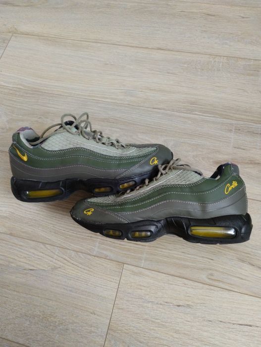 Кросівки Nike Air Max 95 x Corteiz 43