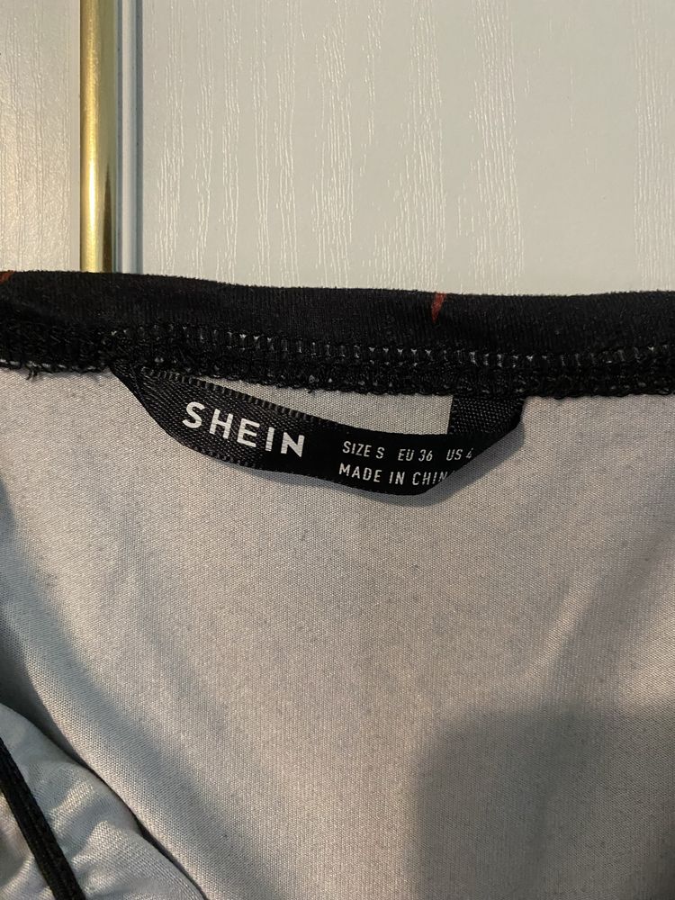 Crop top Shein S